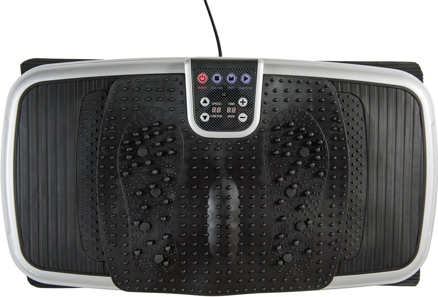 MOTIVE FITNESS by U.N.O Vibrationsplatte Deluxe