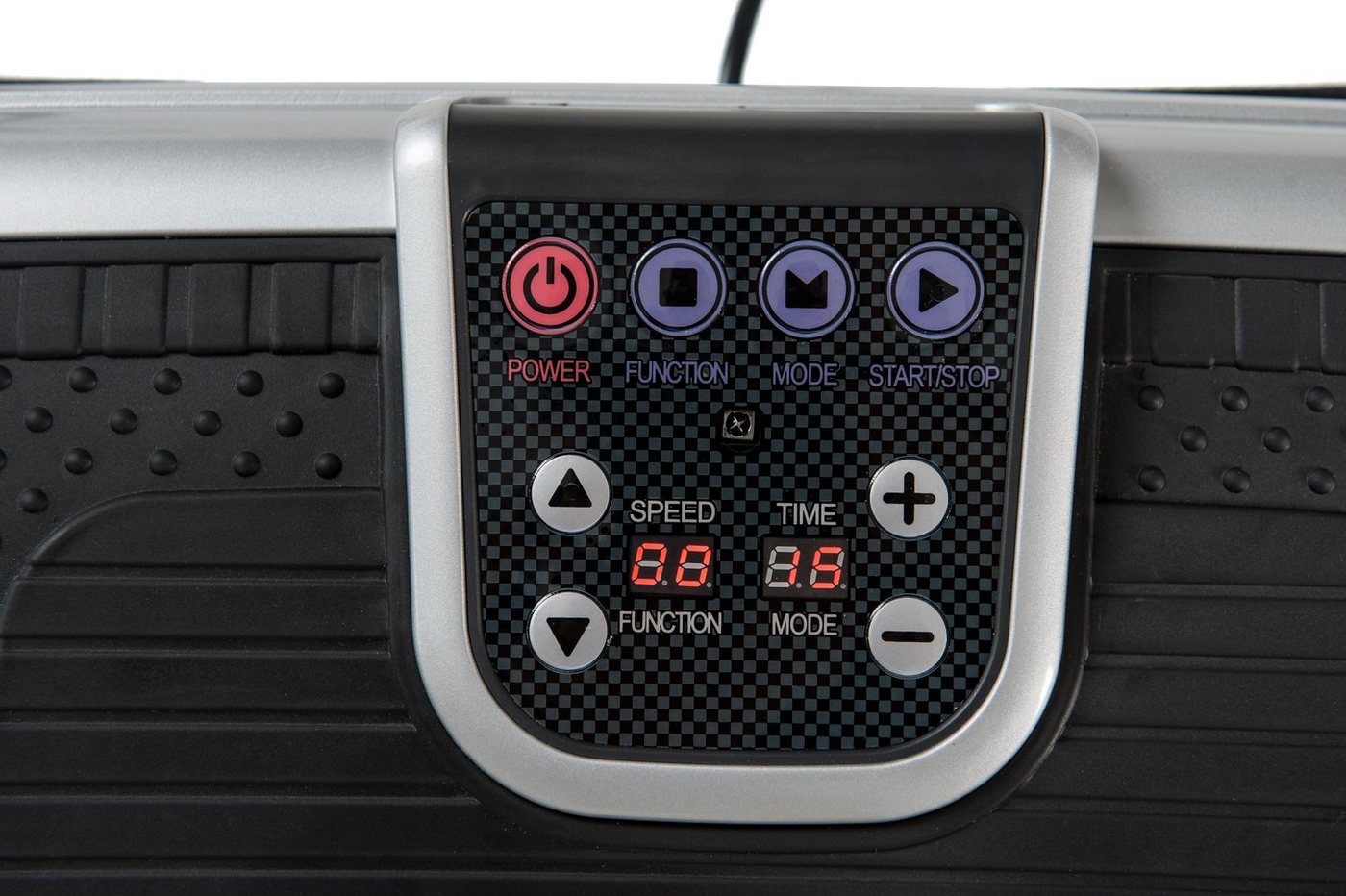 MOTIVE FITNESS by U.N.O Vibrationsplatte Deluxe Bild 2