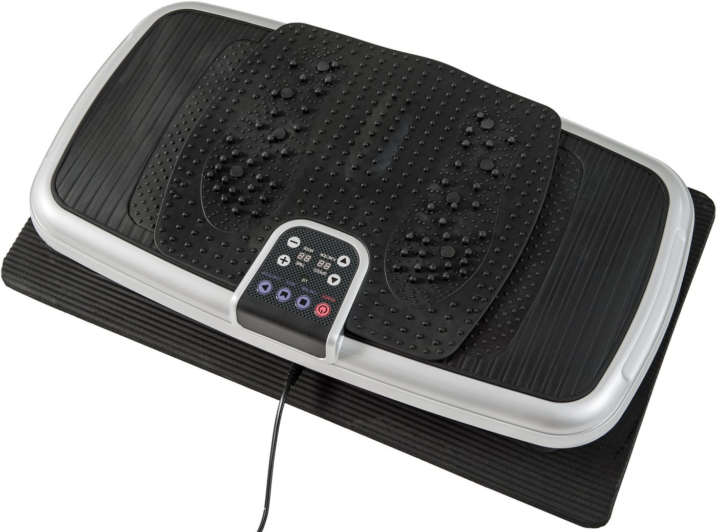 MOTIVE FITNESS by U.N.O Vibrationsplatte Deluxe Bild 3