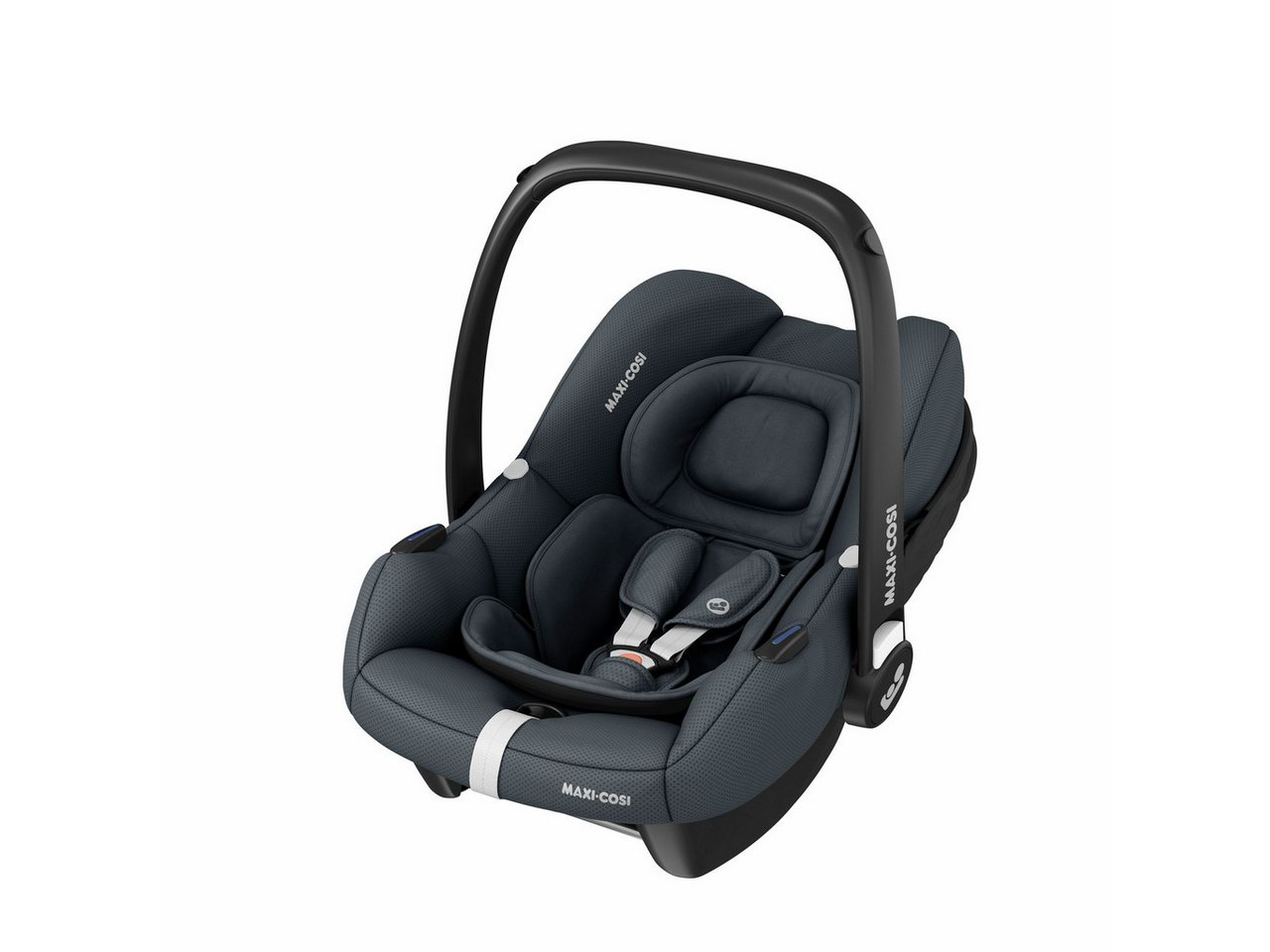 Maxi Cosi CabrioFix I-Size Babyschale Essential Graphite