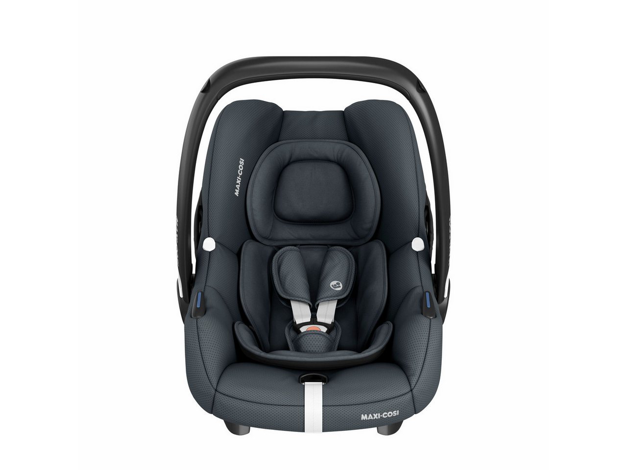 Maxi Cosi CabrioFix I-Size Babyschale Essential Graphite Bild 4
