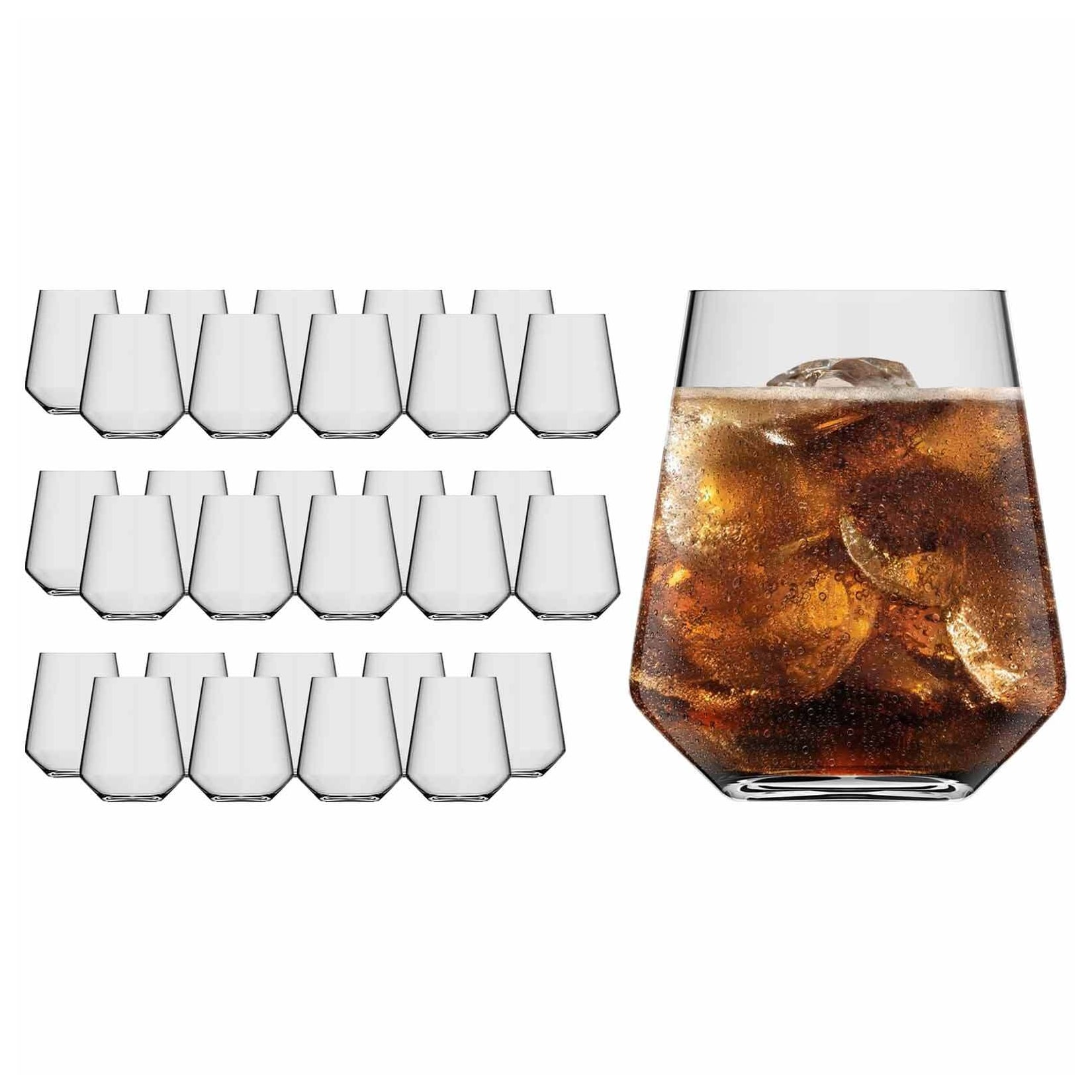Rastal Becher Harmony 400 ml 30er Set