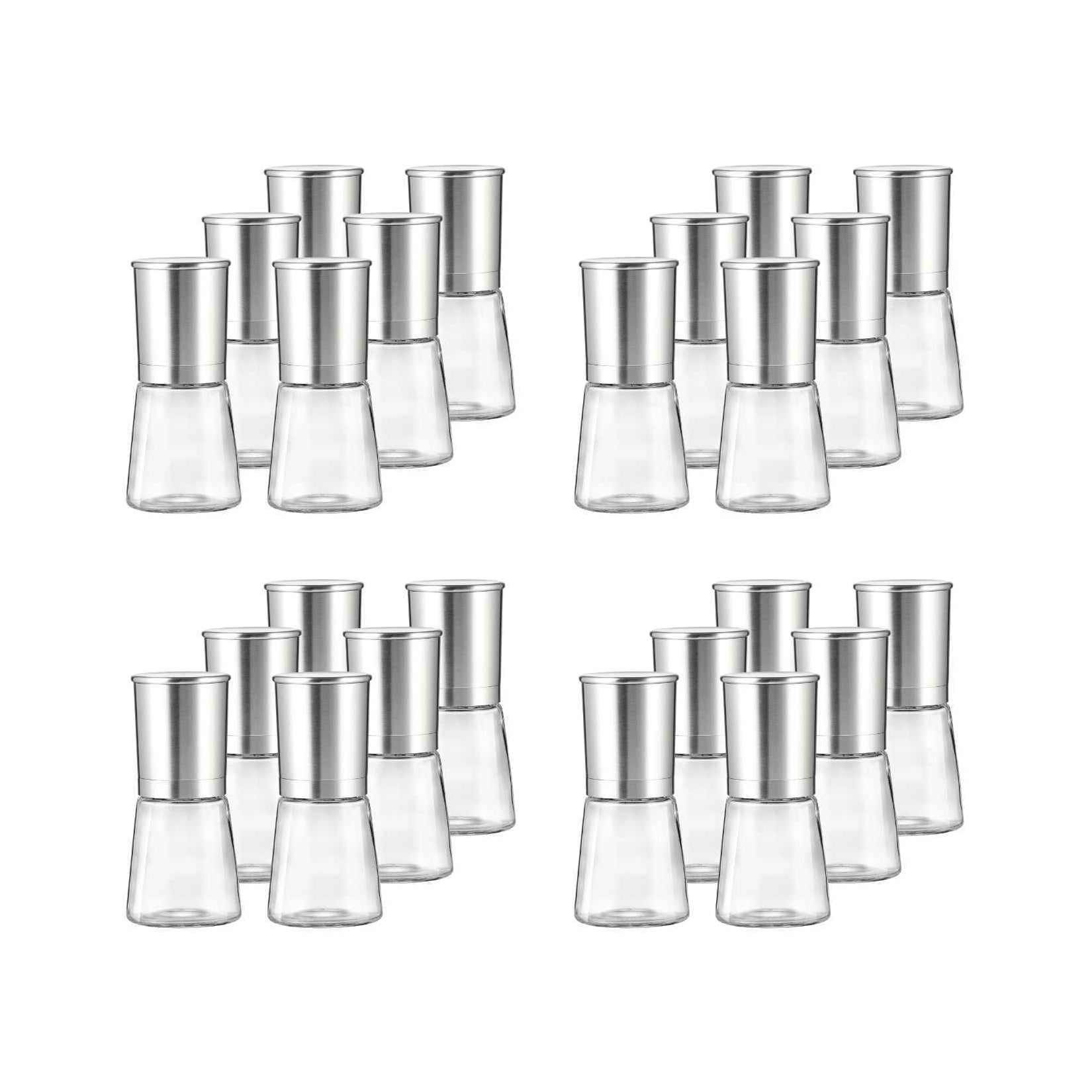 Ritzenhoff & Breker Gewürzmühlenset Basic 24er Set