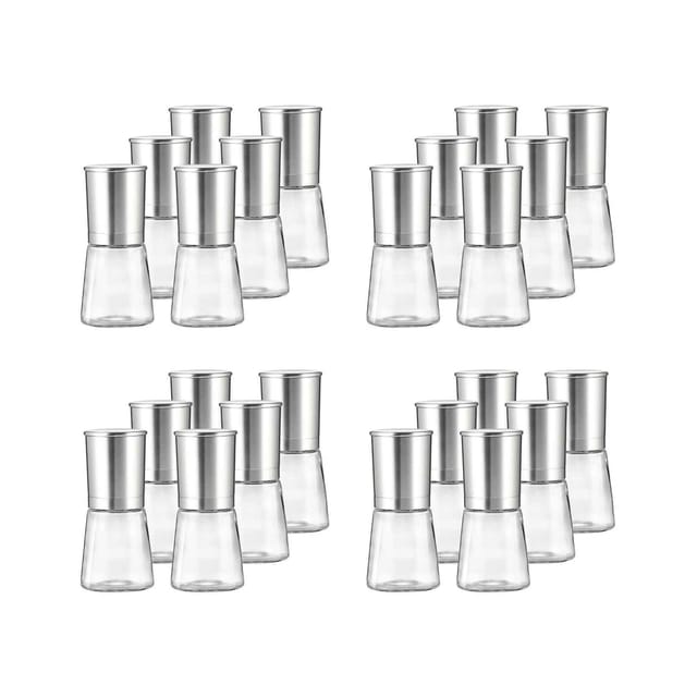 Ritzenhoff & Breker Gewürzmühlenset Basic 24er Set