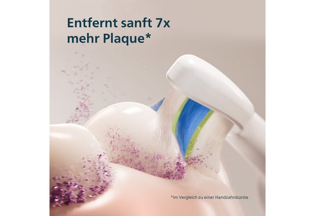 Philips Sonicare 5300 HX7108/02 Schallzahnbürste