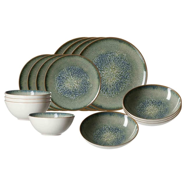 Ritzenhoff & Breker Einsteiger-Set Verde 16er Set