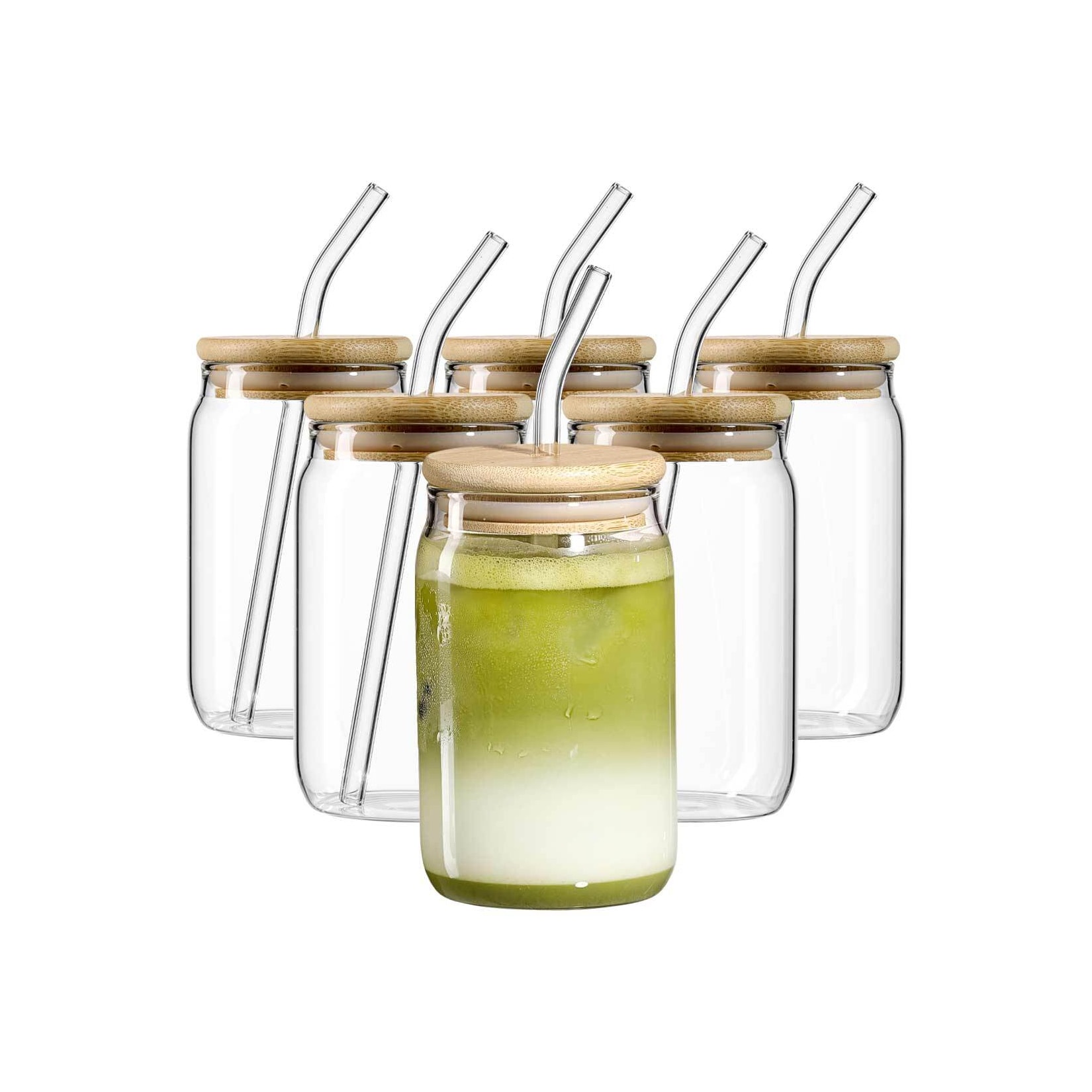Ritzenhoff & Breker Trinkgläser-Set Zen 400 ml 6er Set