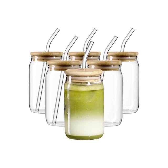 Ritzenhoff & Breker Trinkgläser-Set Zen 400 ml 6er Set