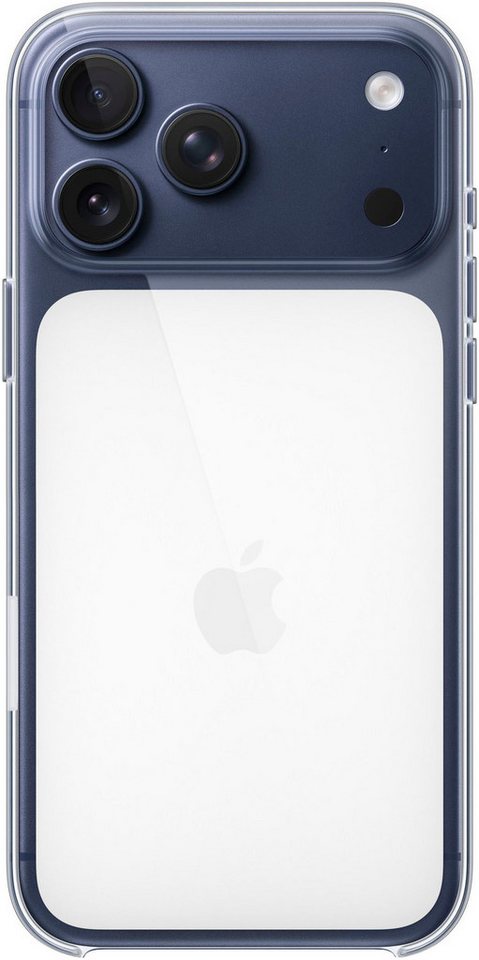 Apple iPhone 17 Pro Max Clear Case with MagSafe Bild 2