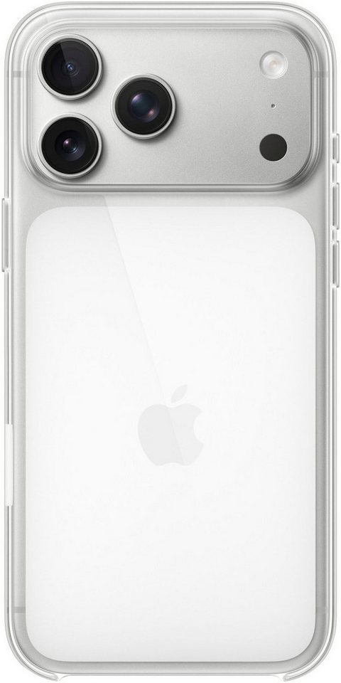 Apple iPhone 17 Pro Max Clear Case with MagSafe Bild 3