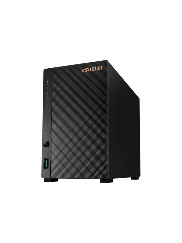ASUSTOR Drivestor 2 Gen 2 AS1202T - NAS Server