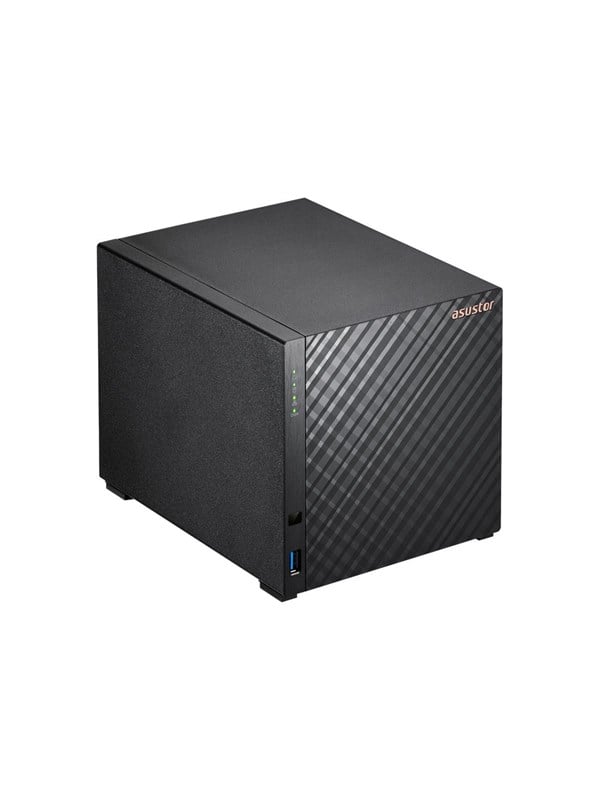 ASUSTOR Drivestor 4 Gen2 AS1204T - NAS Server