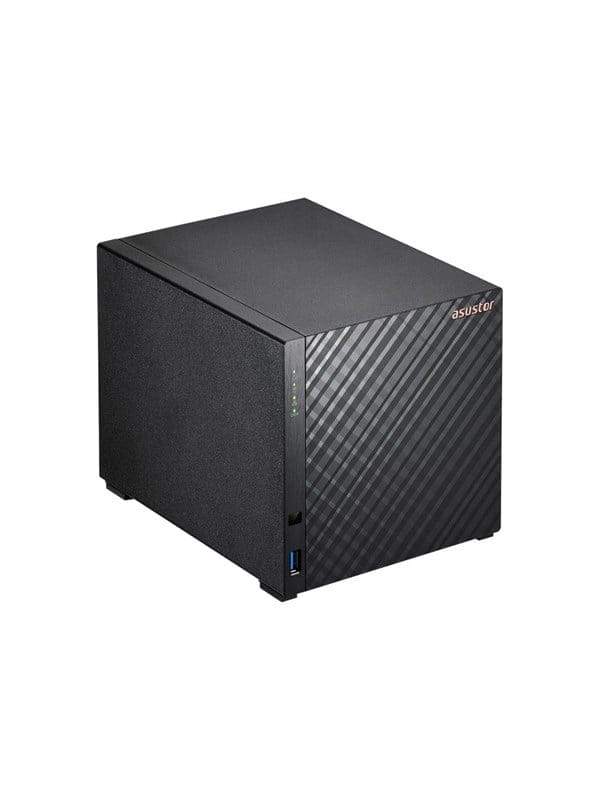 ASUSTOR Drivestor 4 Gen2 AS1204T - NAS Server