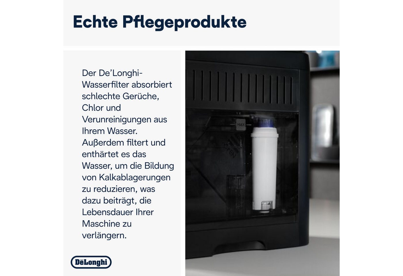 DeLonghi Water softener (DLSC002) Bild 3