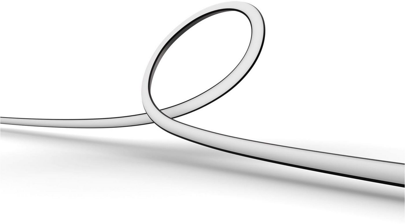 Philips Hue Play Gradient Lightstrip TV 55 Bild 5