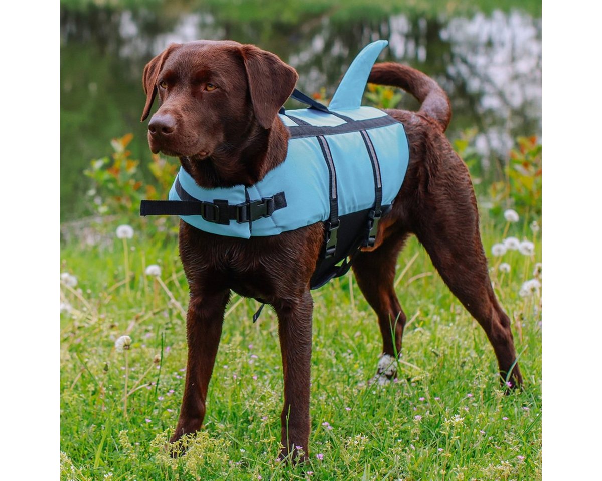 Nobby Redningsvest Sharki Blå L Bild 2
