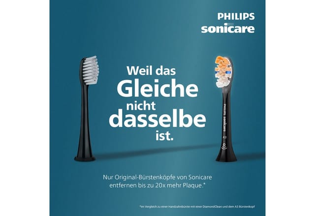 Philips Bürstenköpfe Sonicare For Kids - White - 4 pcs