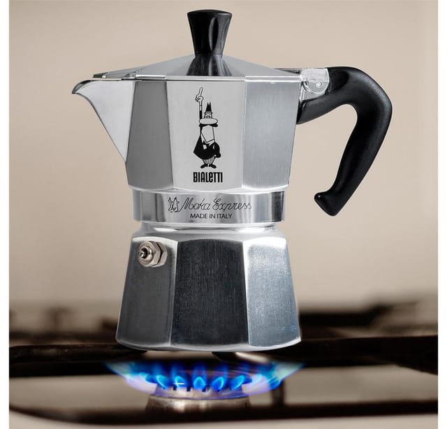 Bialetti Moka Express 2 cups