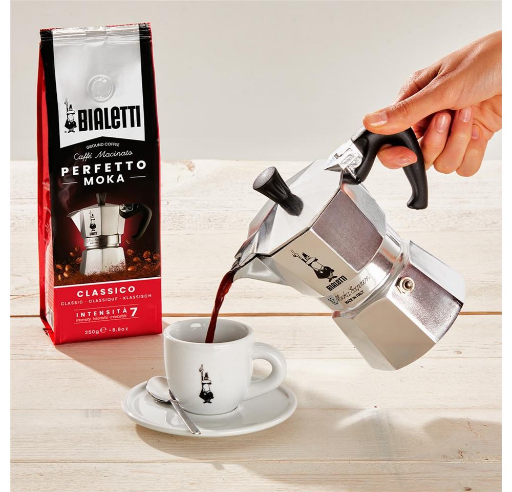 Bialetti Moka Express 2 cups Bild 2