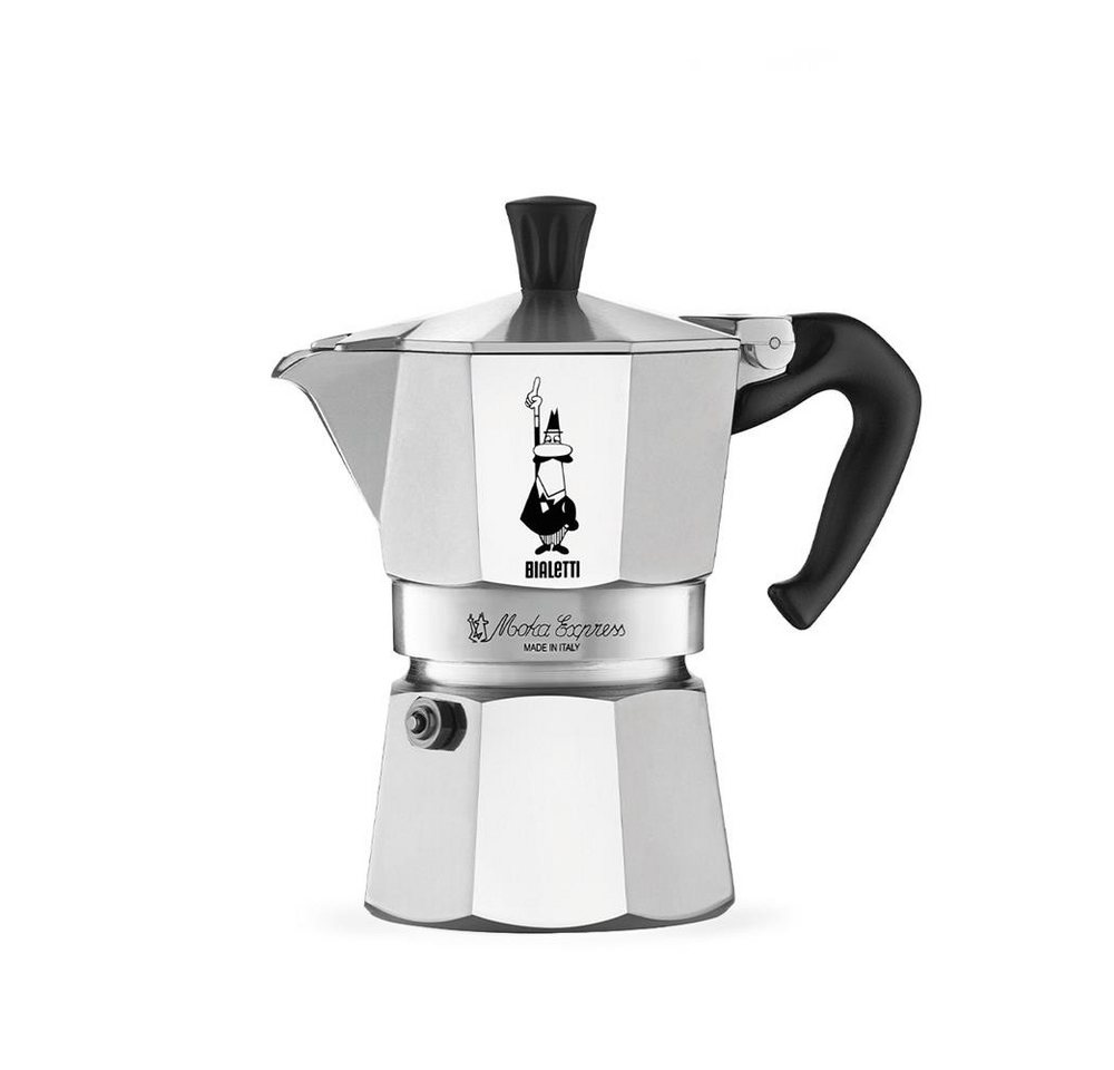 Bialetti Moka Express 2 cups Bild 3