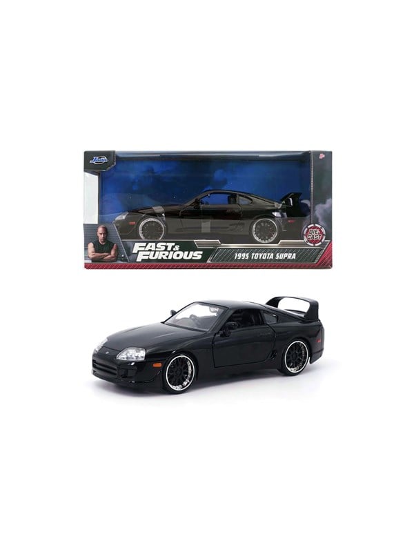 Jada Toys Fast & Furious 1995 Toyota Supra 1:24