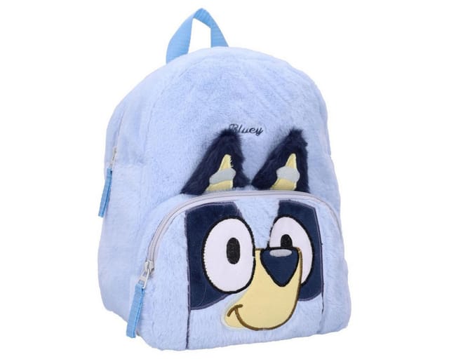 Vadobag Backpack Bluey Fluffy Festival