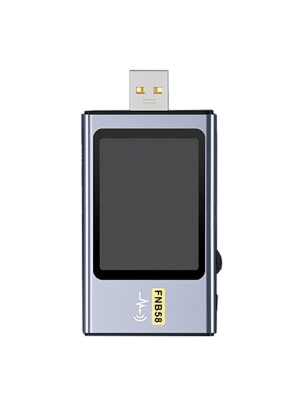 FNIRSI FNB58 BT USB Port Tester with Bluetooth