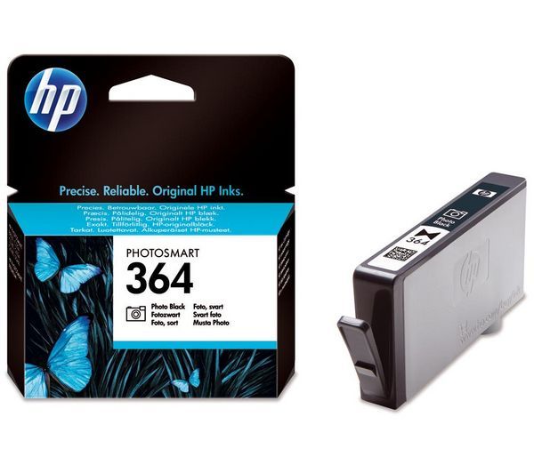 HP 364 / CB317EE Photo Black Ink