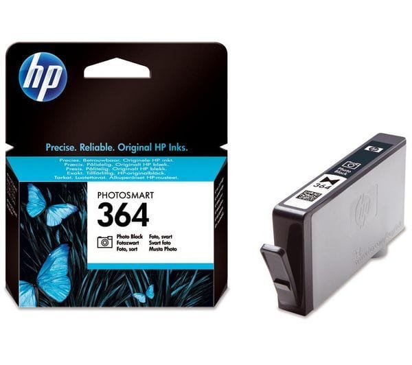 HP 364 / CB317EE Photo Black Ink