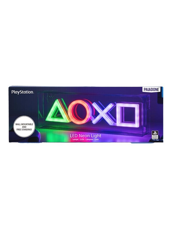 Paladone PlayStation LED Neon Light