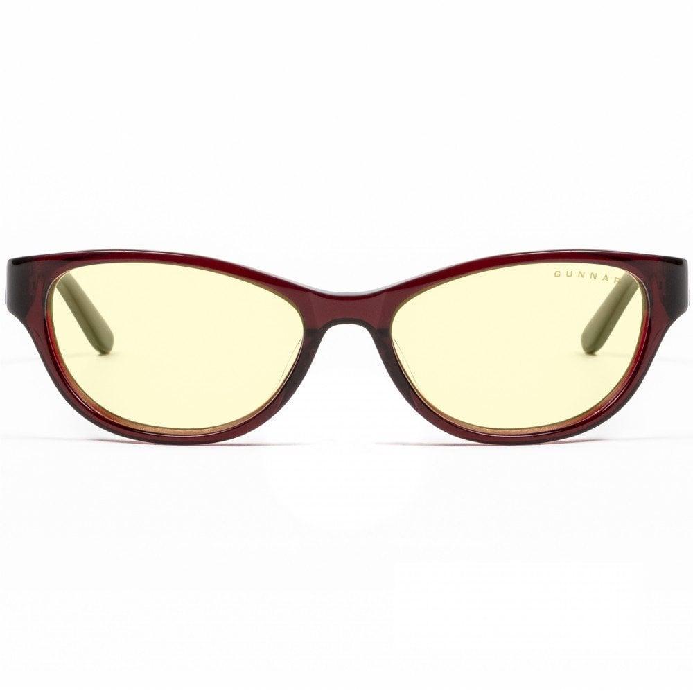 Gunnar Monterey - Matte Gunmetal - Clear