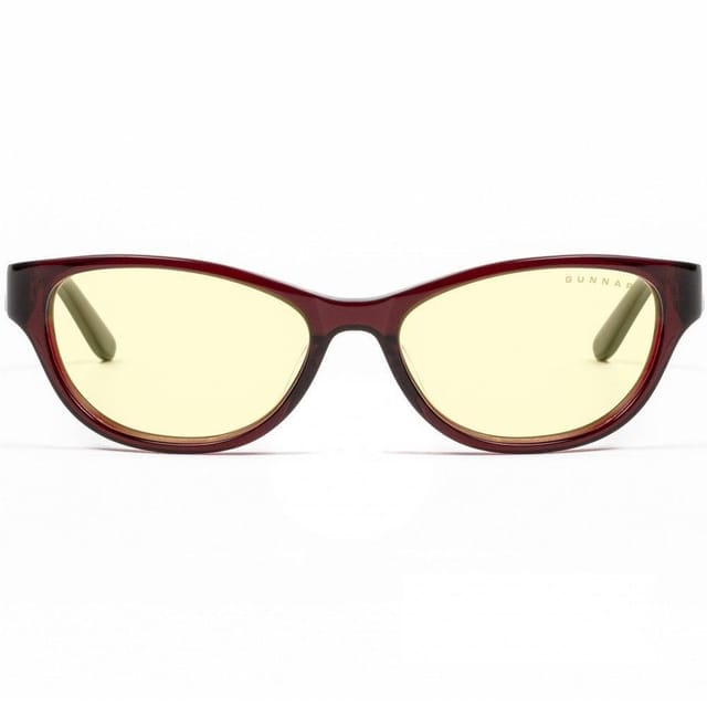 Gunnar Monterey - Matte Gunmetal - Clear