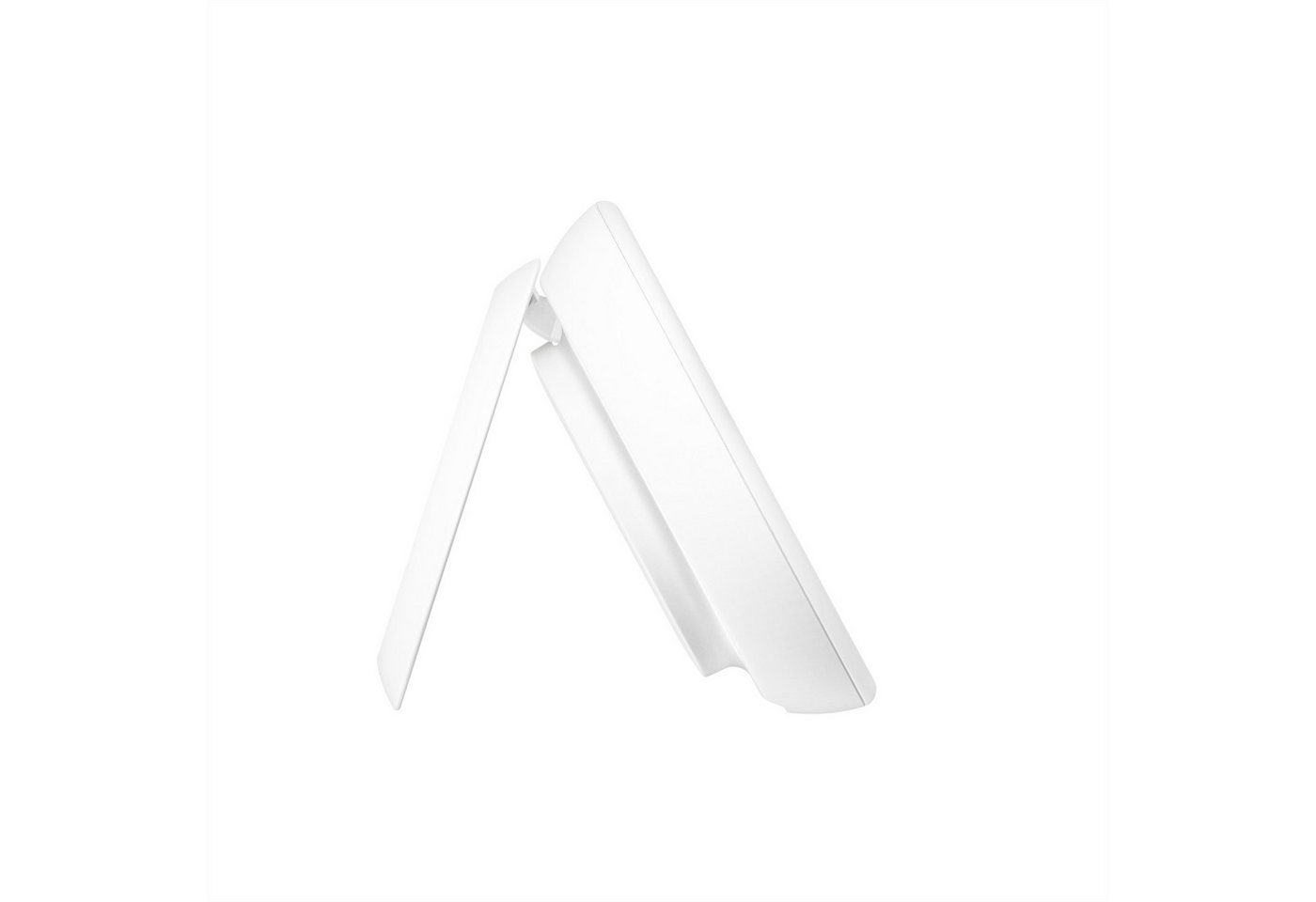 Belkin UltraCharge 25w Qi2 Pad with kickstand - White
