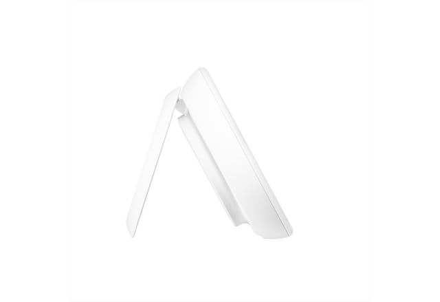 Belkin UltraCharge 25w Qi2 Pad with kickstand - White