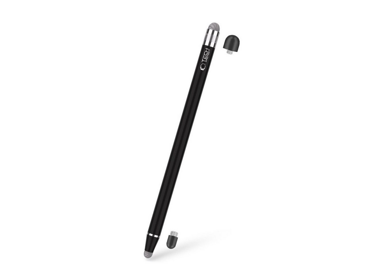 Tech-Protect USP100 4-TIP Touch Stylus - Black Bild 3