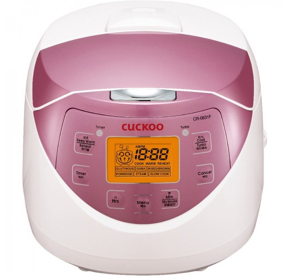 Cuckoo Rice Cooker CR-0631F Bild 2