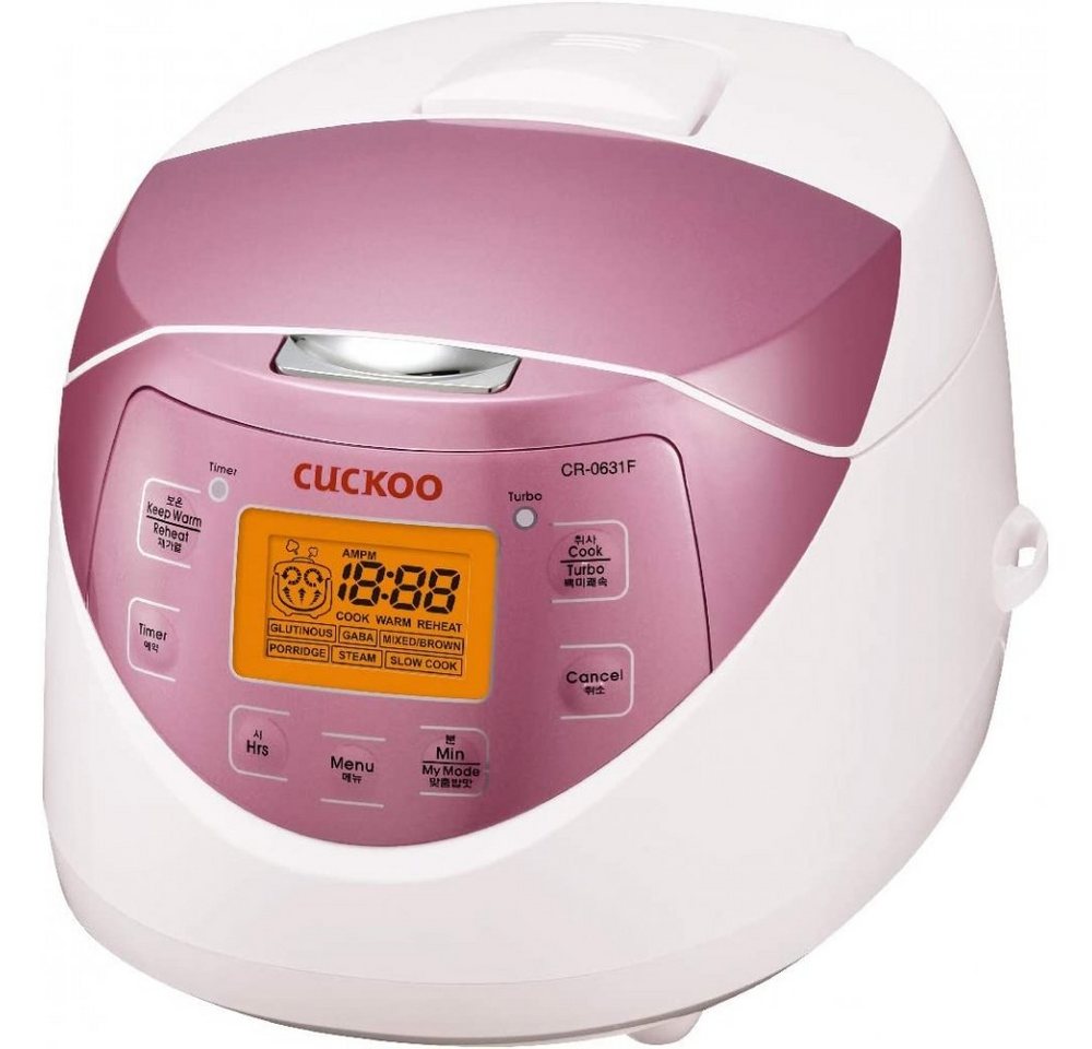 Cuckoo Rice Cooker CR-0631F Bild 3