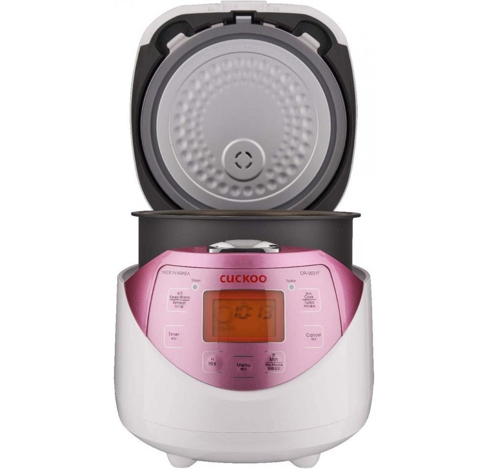 Cuckoo Rice Cooker CR-0631F Bild 5
