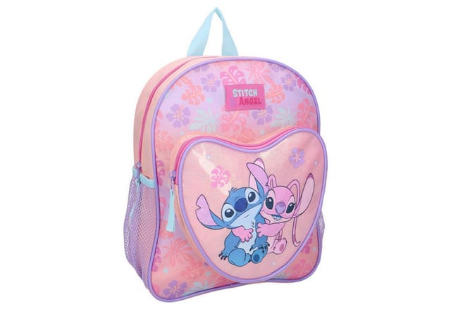 Lilo & Stitch Backpack Stitch True Hearts