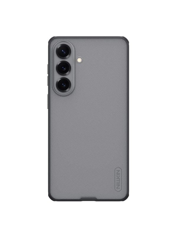 Nillkin Super Frosted Shield Pro Case for Samsung Galaxy S26 - Clear Black