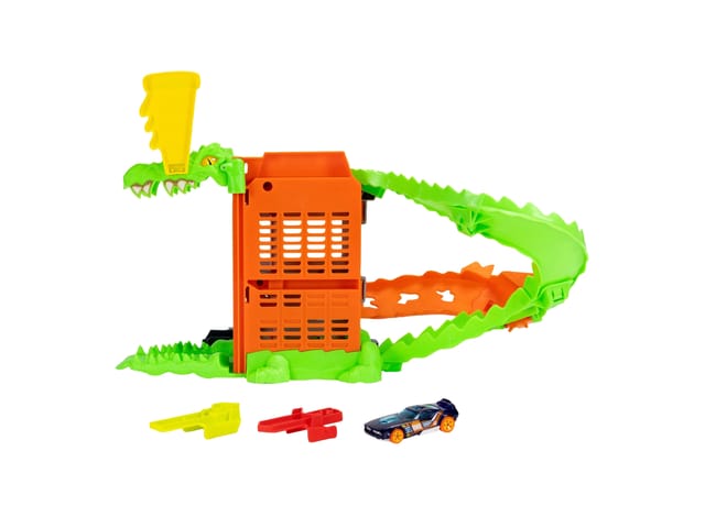 Hot Wheels City JHL93 play vehicle/play track