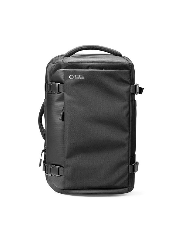 Tech-Protect Defender S40 Backpack for Ryanair & Wizzar for 20L Laptop - Black