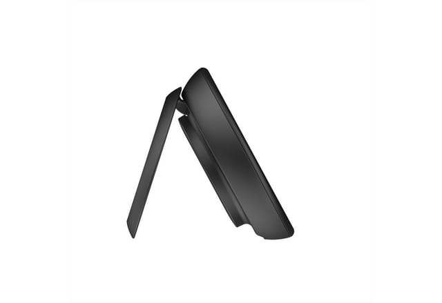 Belkin UltraCharge 25w Qi2 Pad with kickstand - Black