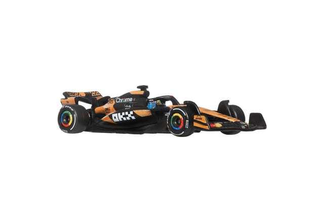 Hot Wheels F1 Racing Premium 2-Pack 1:64 McLaren