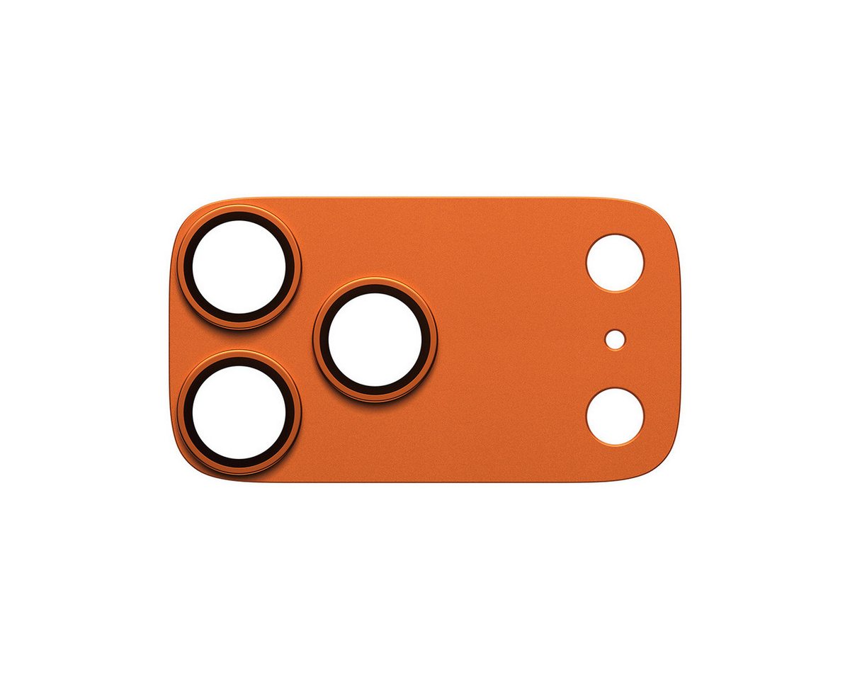 PanzerGlass Fender Camera Protector Cosmic Orange iPhone 17 Pro Max