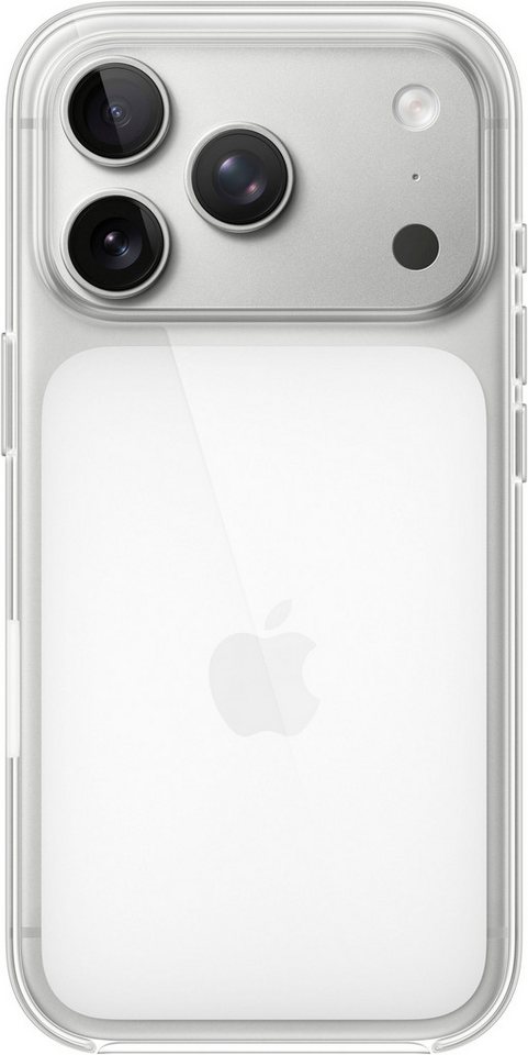 Apple iPhone 17 Pro Clear Case with MagSafe Bild 3
