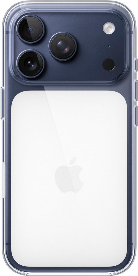 Apple iPhone 17 Pro Clear Case with MagSafe Bild 4