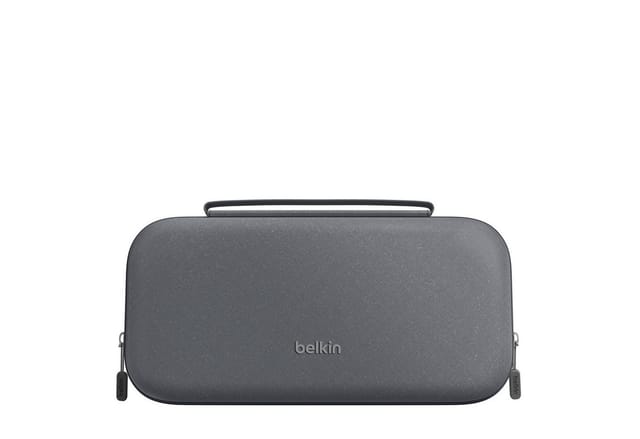 Belkin Gaming: Charging Case w/ 10k power bank - Nintendo Switch - Charcoal