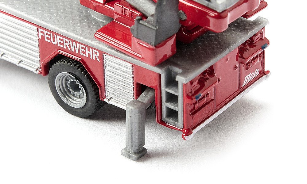 SIKU Siku 1:87 Feuerwehrfahrzeug