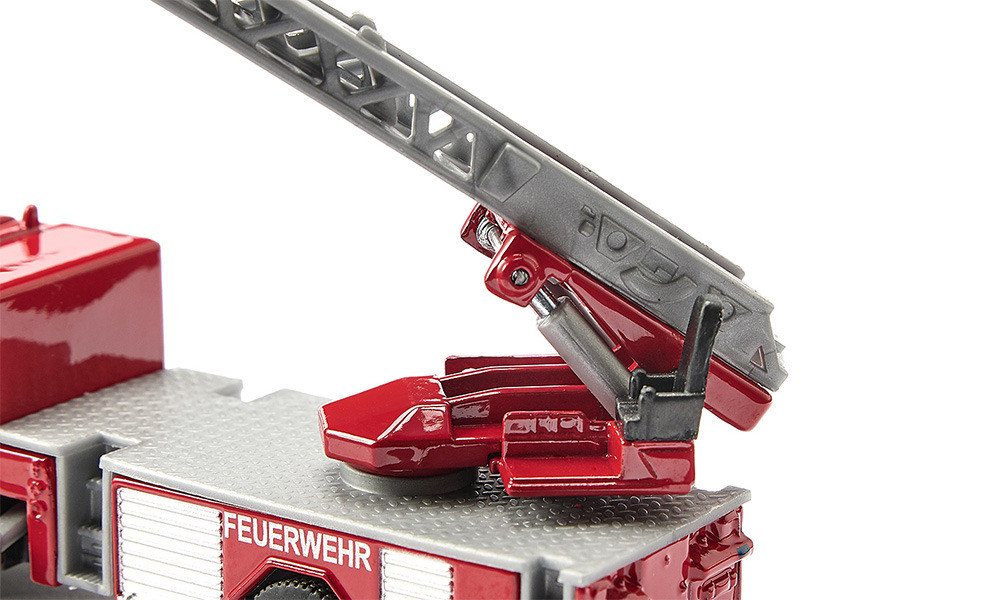 SIKU Siku 1:87 Feuerwehrfahrzeug Bild 3